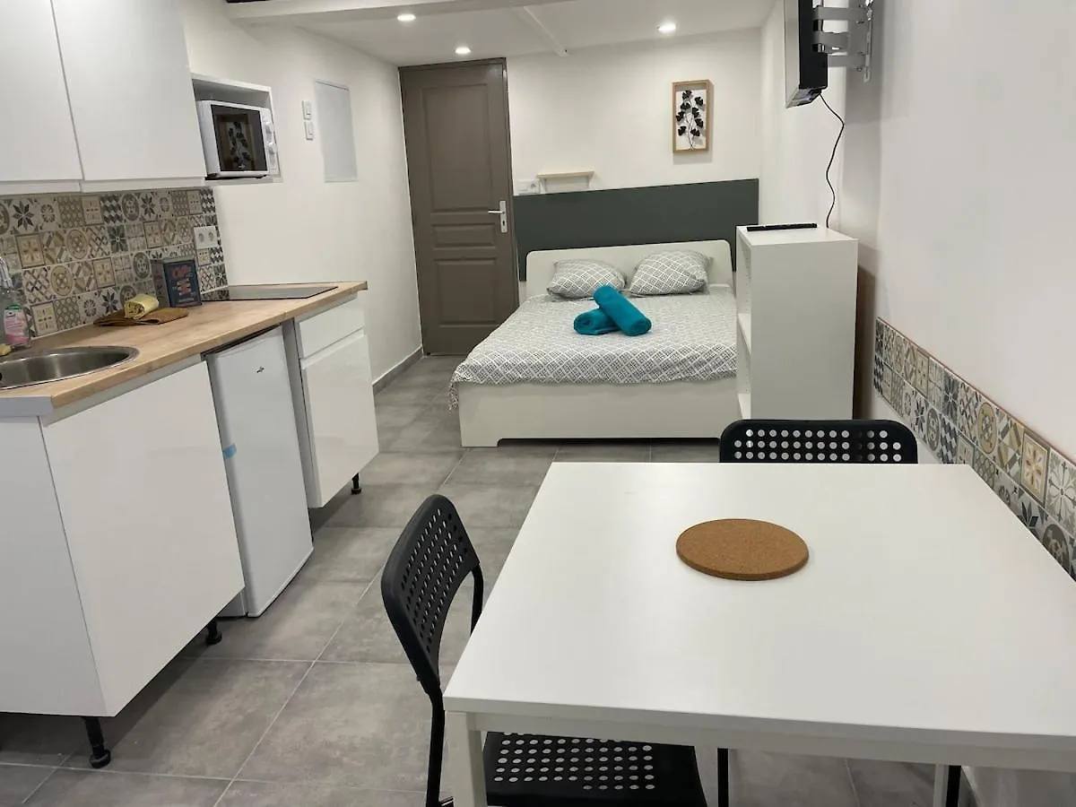 Studio Centre Historique Port La Ciotat - Le 25B Piroddi