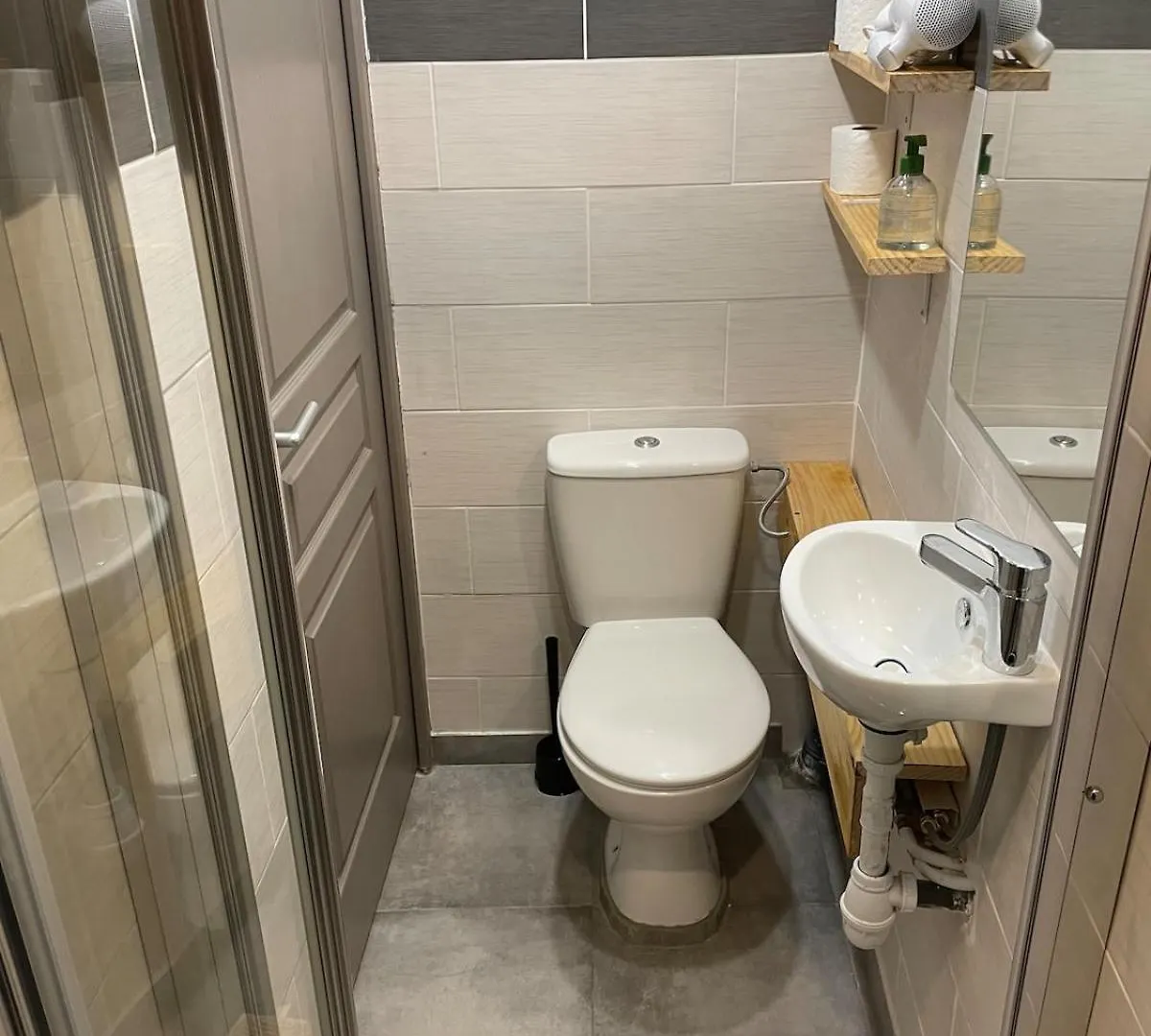 Studio Centre Historique Port La Ciotat - Le 25B Piroddi Apartment
