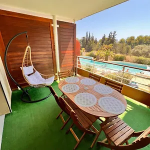  Appartement La Terrasse Du Liouquet 106
